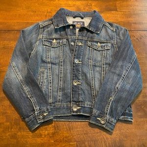 Denim Jacket! Boy size 5/6
